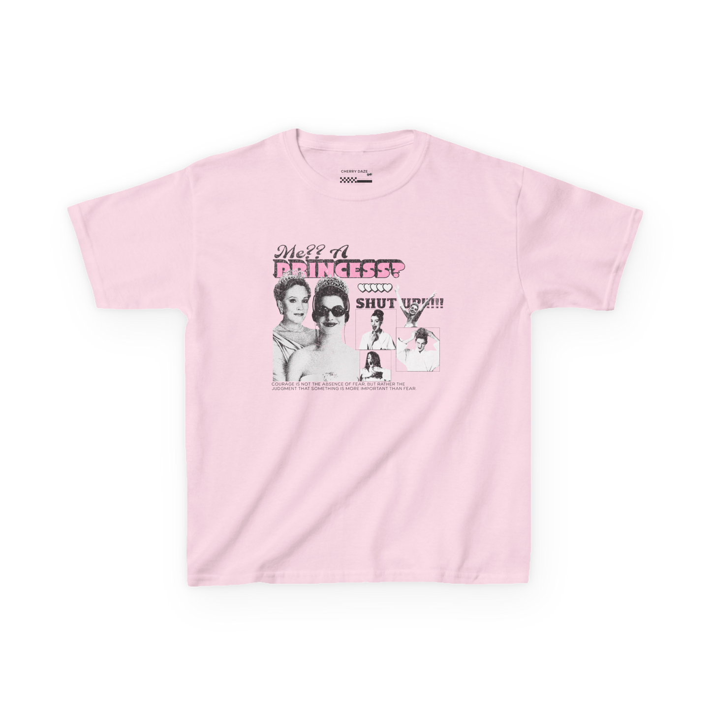 Princess Mia Baby Tee