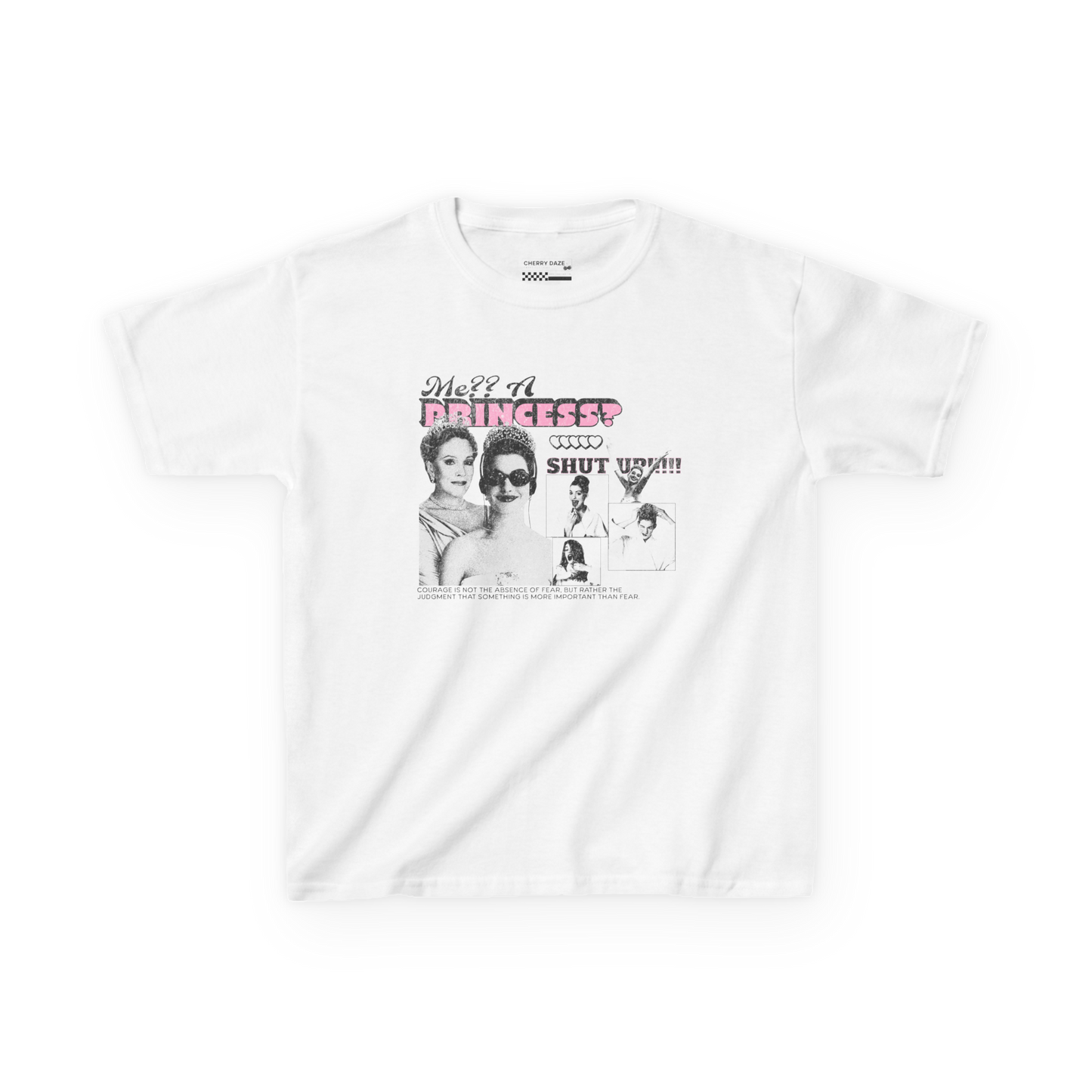 Princess Mia Baby Tee