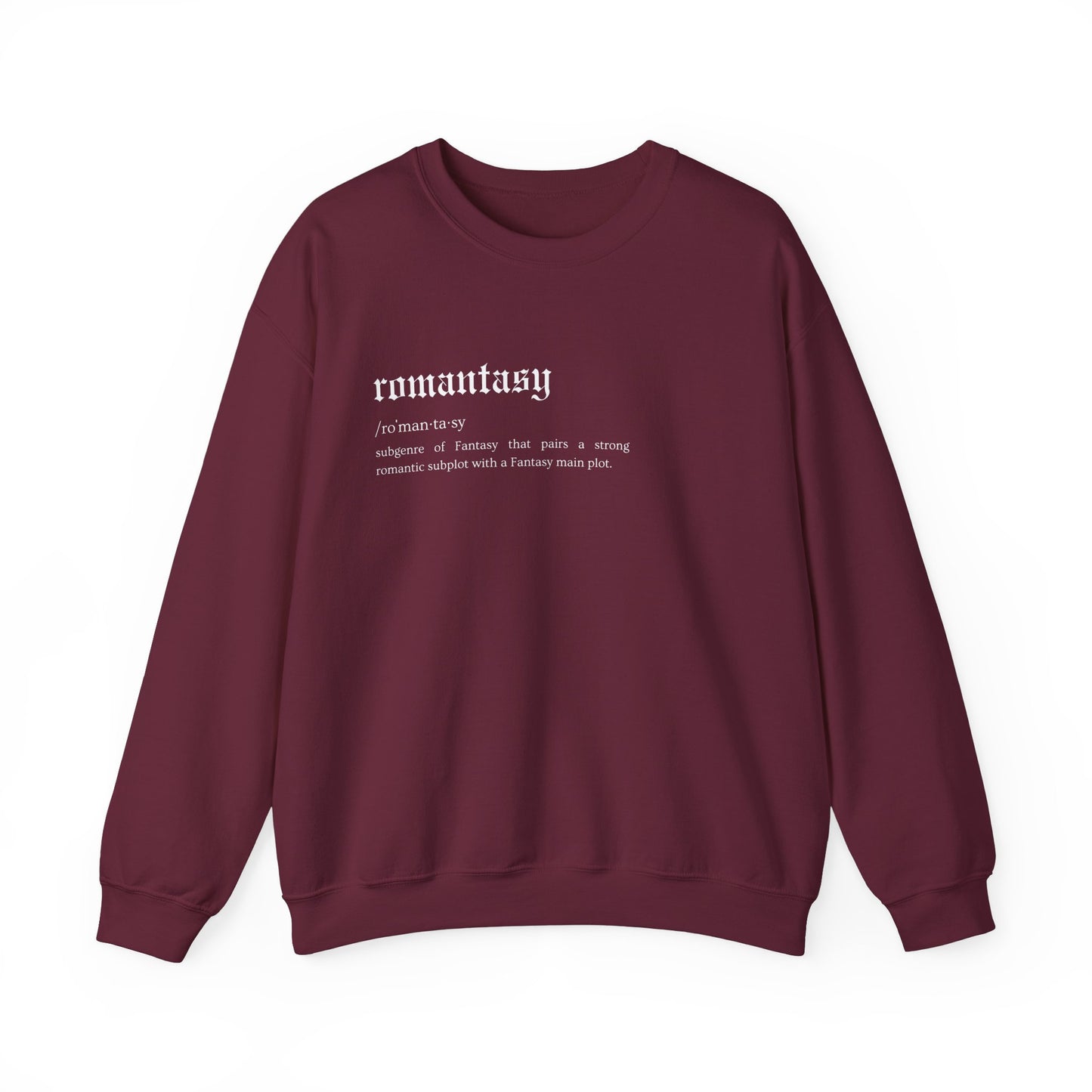 Romantasy Crewneck