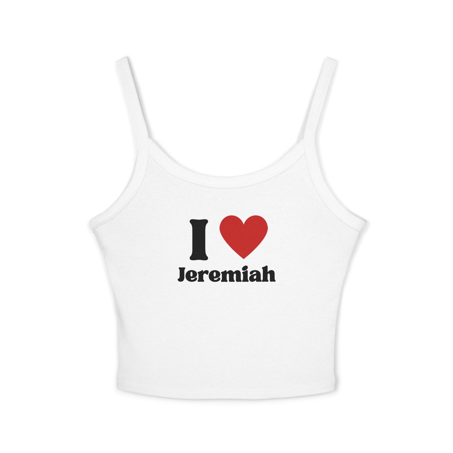 I Heart Jeremiah Tank