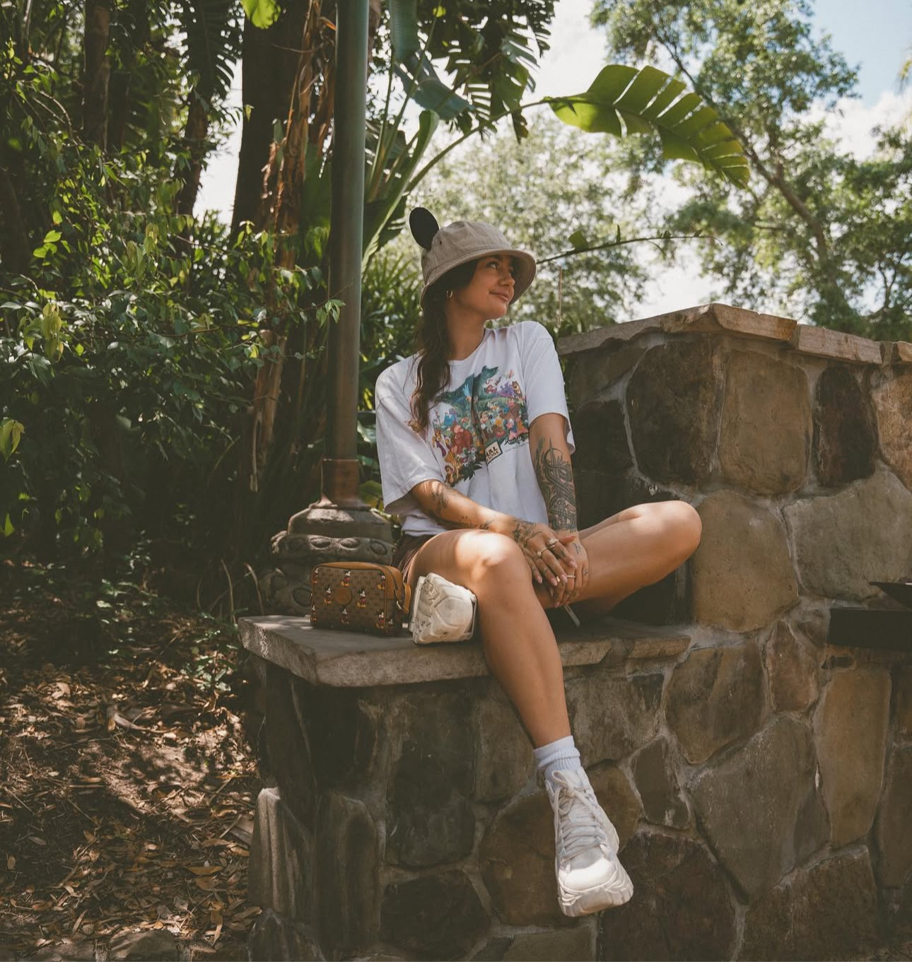 The Park Safari Hat