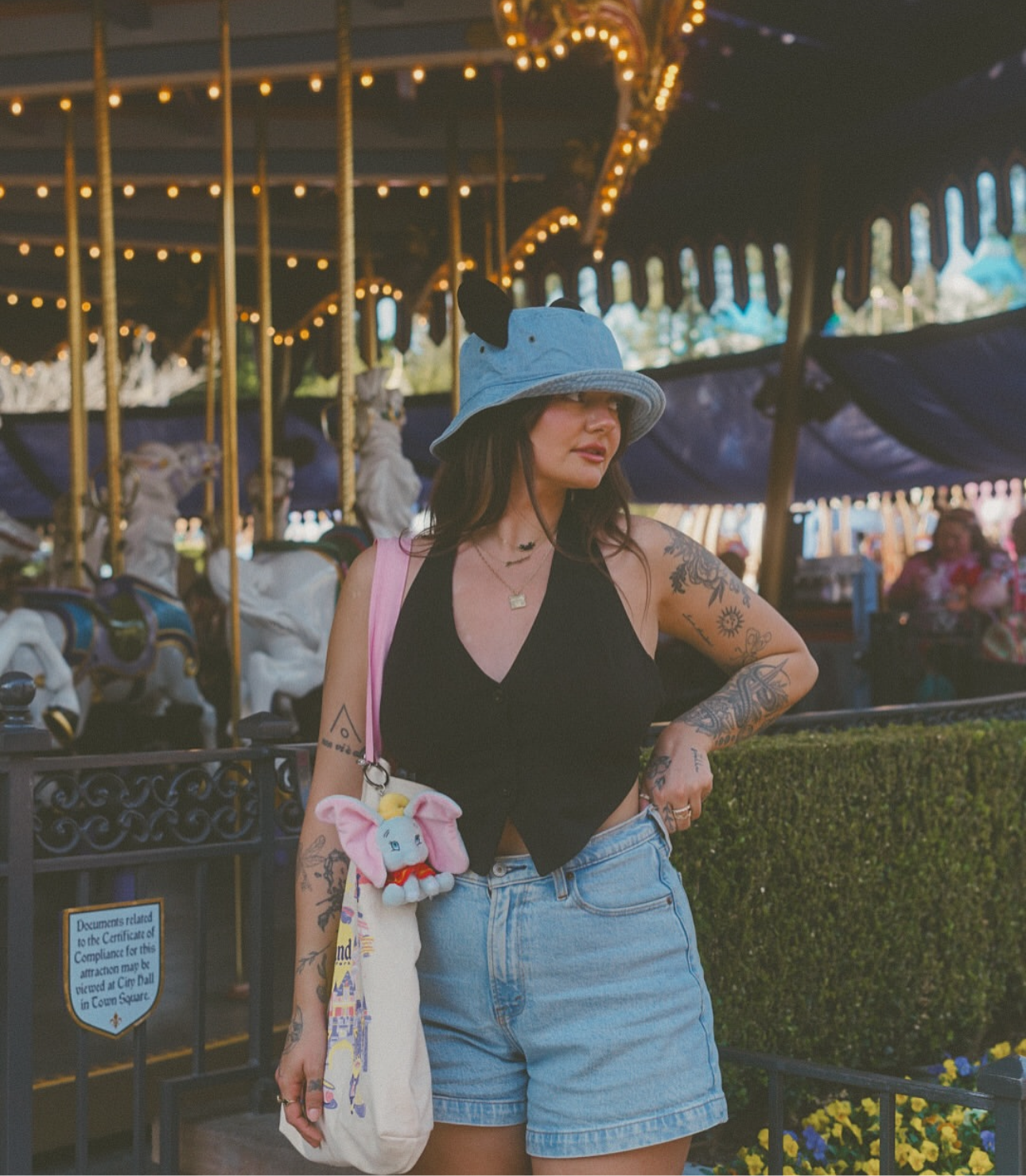 The Park Bucket Hat