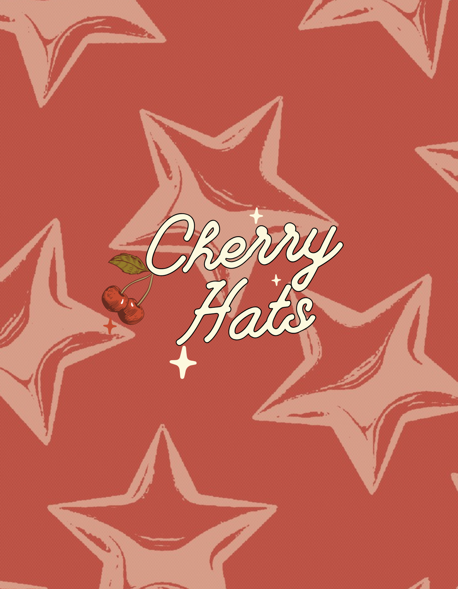 Cherry Hats