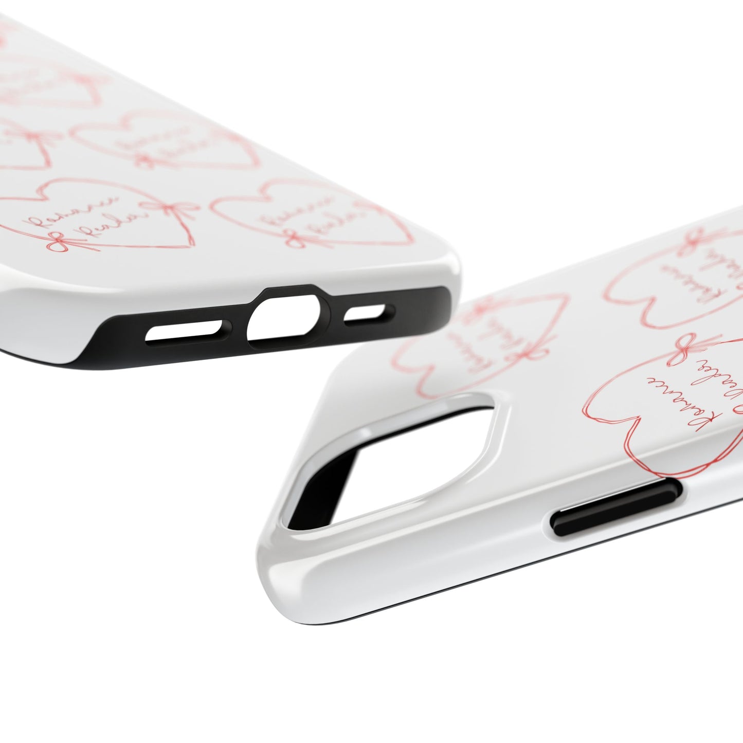 Romance Reader Phone Cases
