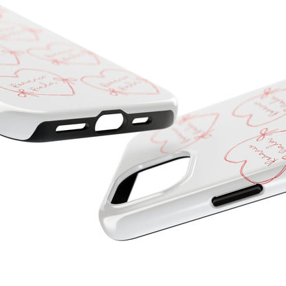 Romance Reader Phone Cases