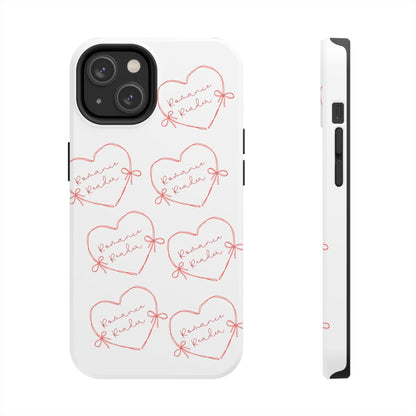 Romance Reader Phone Cases