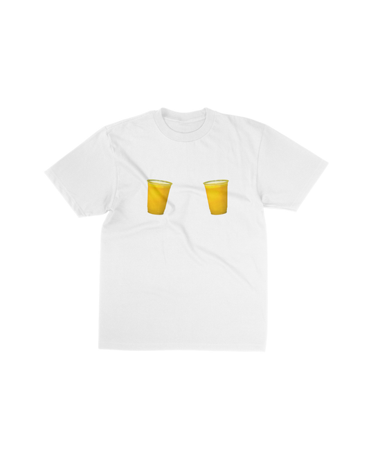 Yellow Cup Handful