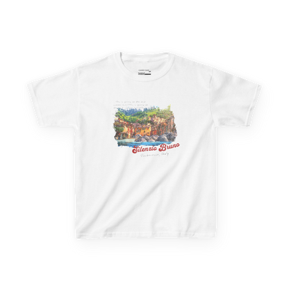 Silenzio Bruno! Baby Tee