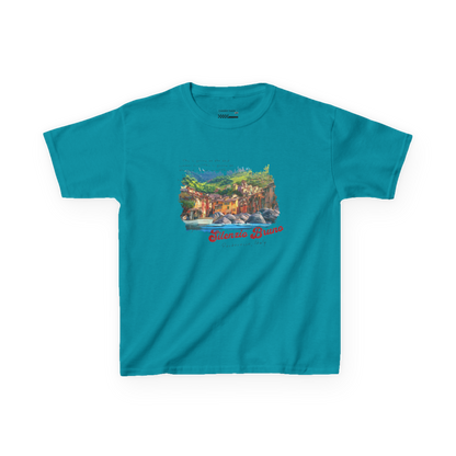 Silenzio Bruno! Baby Tee