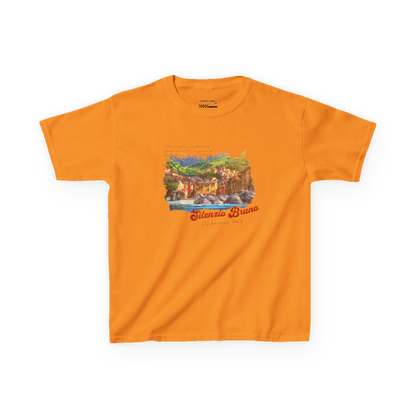 Silenzio Bruno! Baby Tee