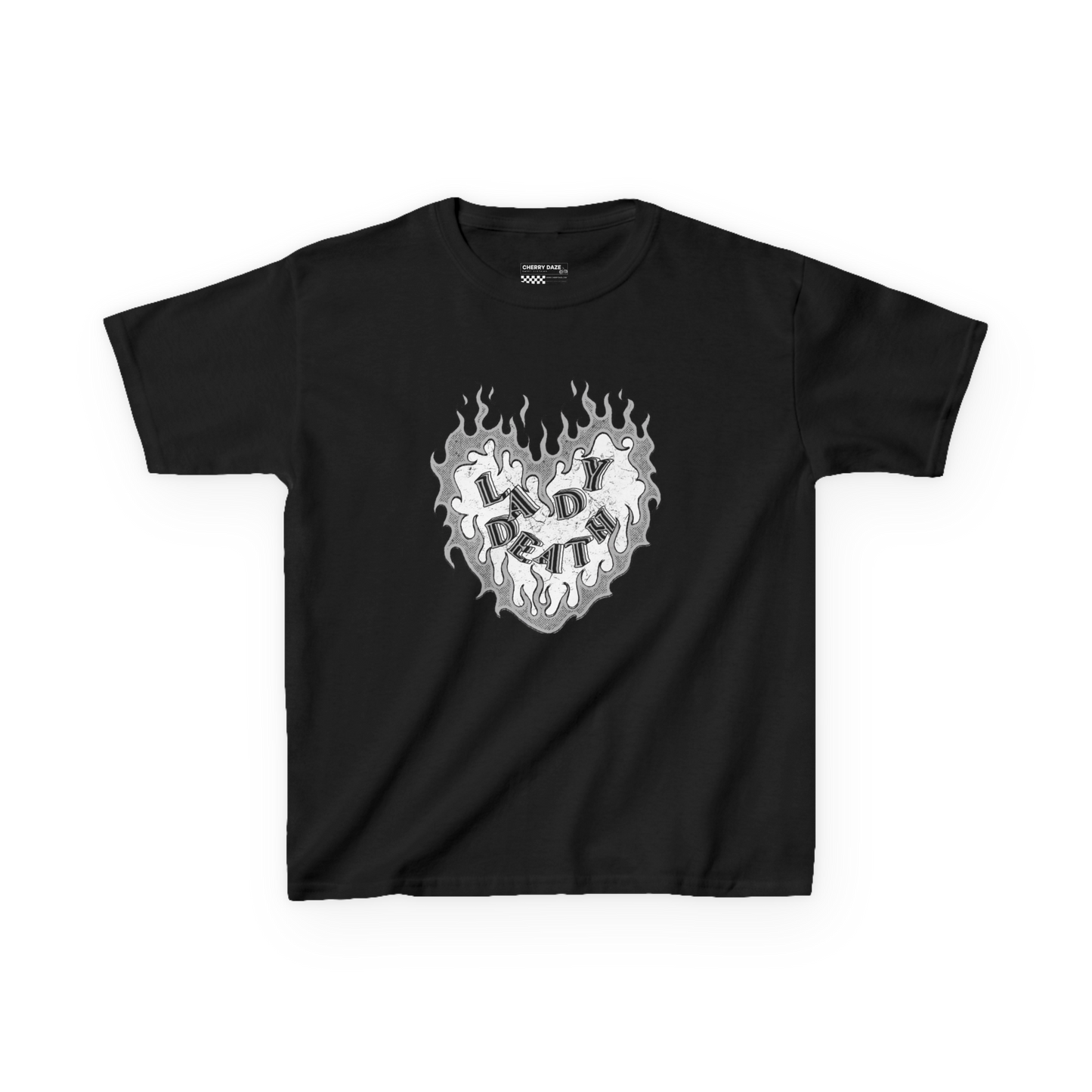 Lady Death Baby Tee
