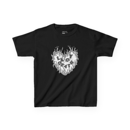 Lady Death Baby Tee