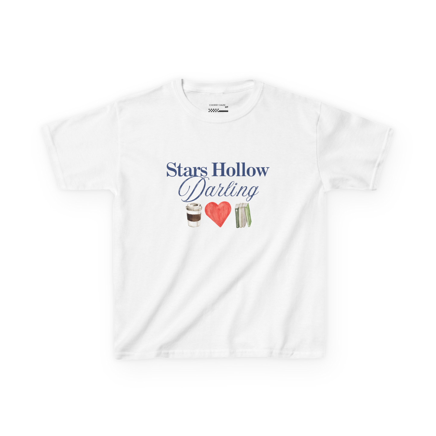 Stars Hollow Darling Baby Tee