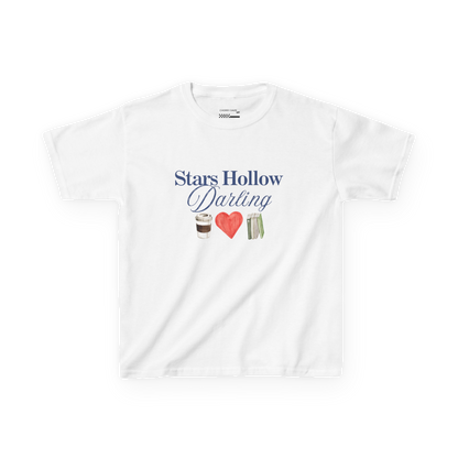 Stars Hollow Darling Baby Tee