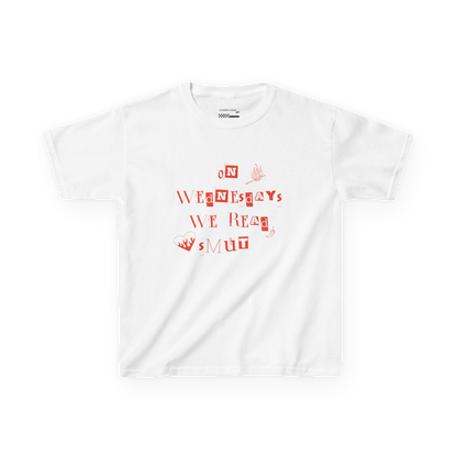 Smutty Wednesday Baby Tee