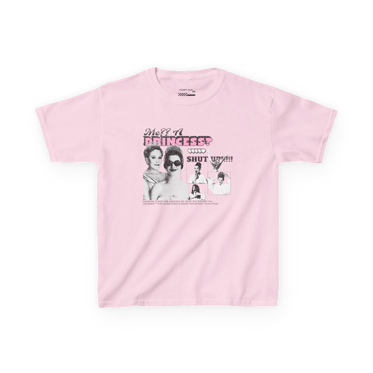 Princess Mia Baby Tee