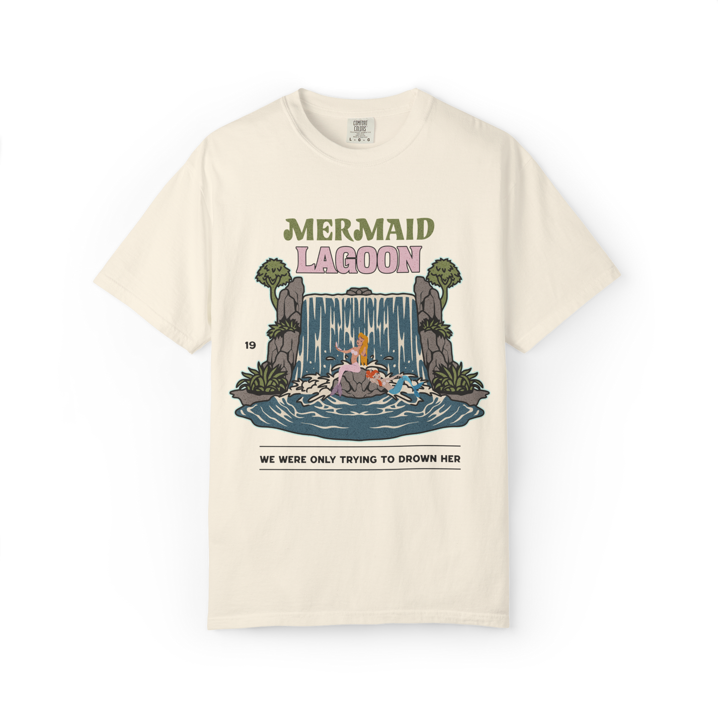 Mermaid Lagoon