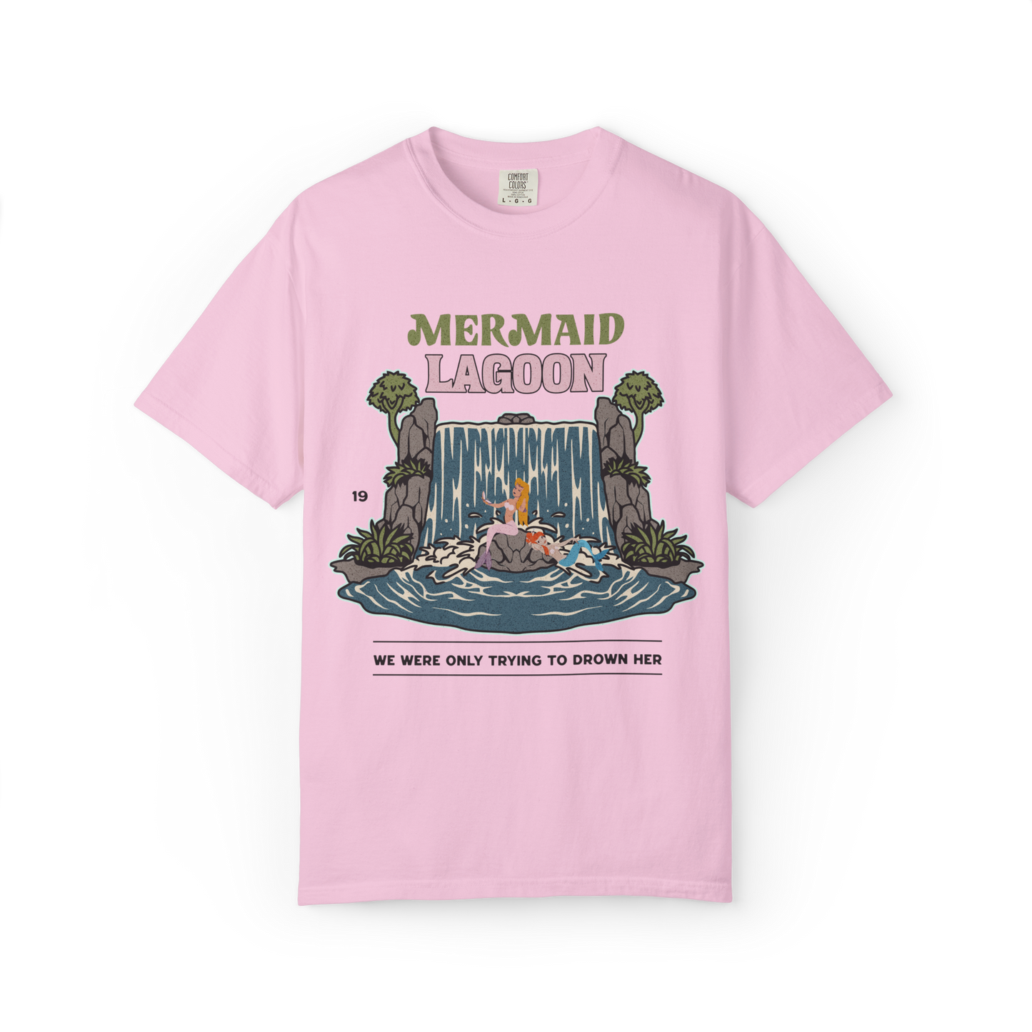 Mermaid Lagoon