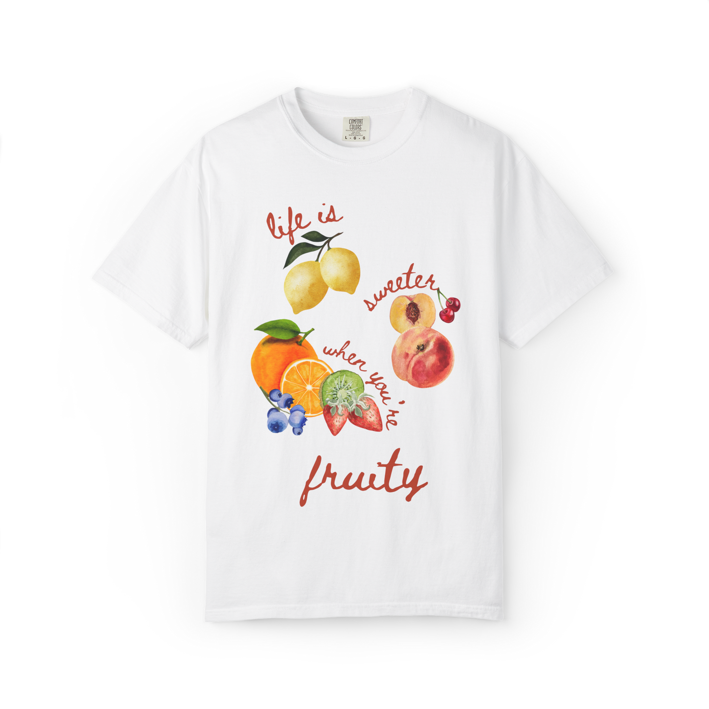 The Fruity Tee