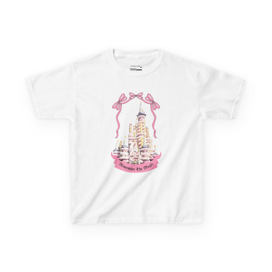Cake Castle Baby Tee