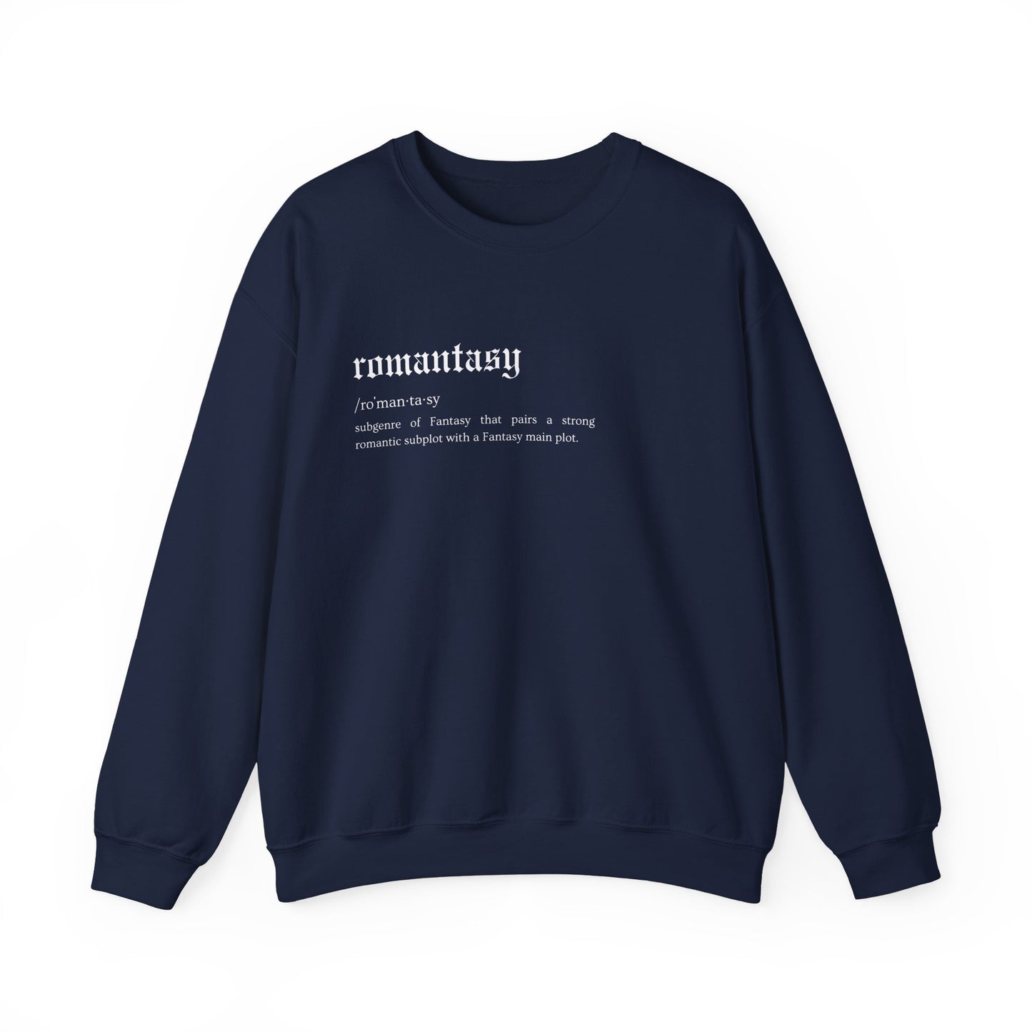 Romantasy Crewneck