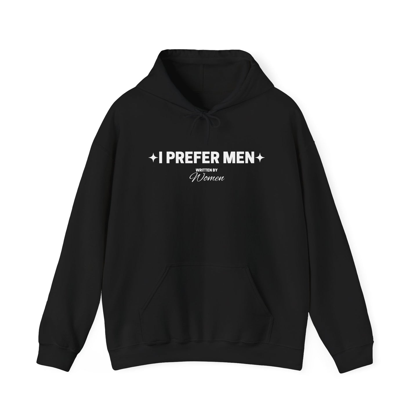 Men Written by Women