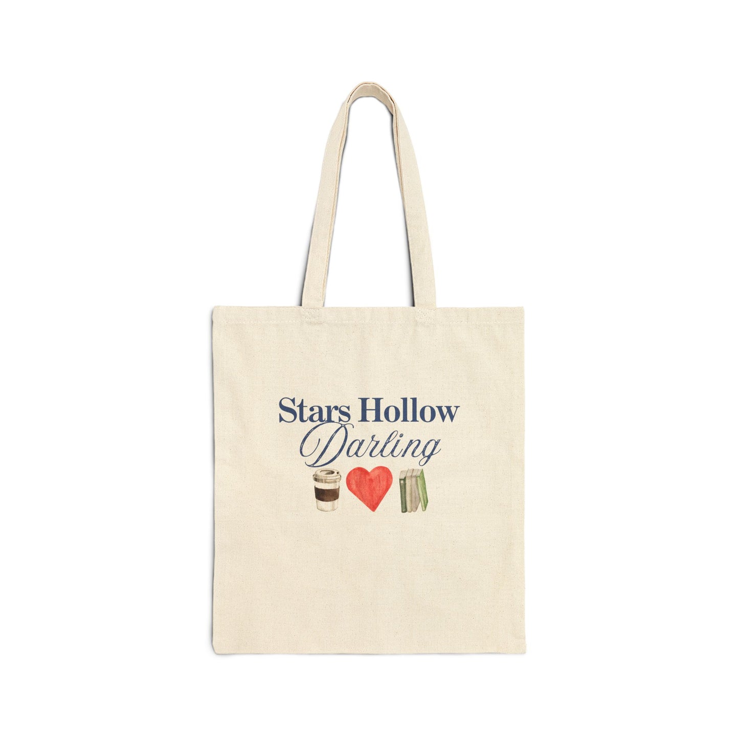 Stars Hollow Tote Bag