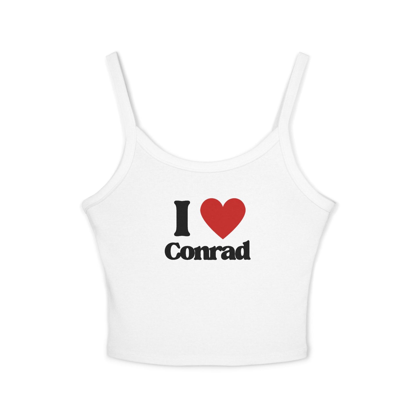 I Heart Conrad Tank