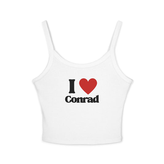 I Heart Conrad Tank