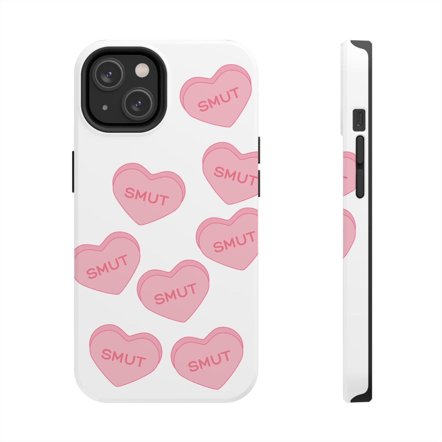 Smut Candy Heart Phone Cases