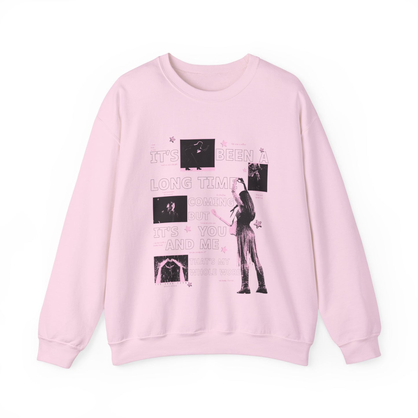The Tour Crewneck