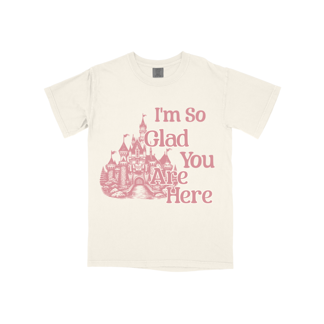 Glad You're Here- DLR