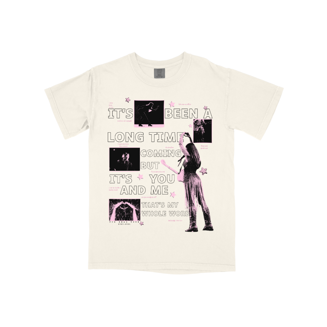The Tour Tee